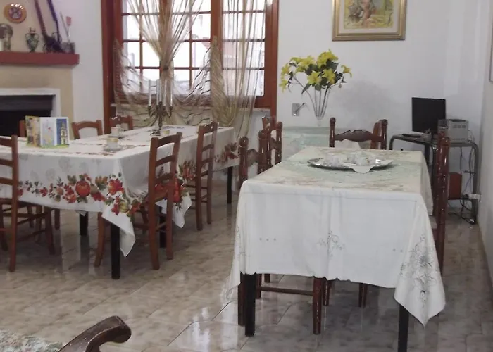 Oda ve Kahvaltı Il Campanile Soleto